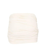 Gonna mini luna in beige Rick owens lilies - donna 