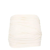 Gonna mini luna in beige Rick owens lilies - donna 