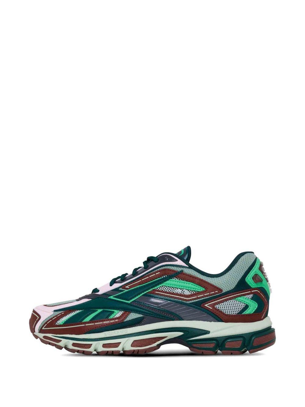 Sneakers Premier Road Ultra in verde e marrone Reebok - unisex 