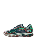 Sneakers Premier Road Ultra in verde e marrone Reebok - unisex 