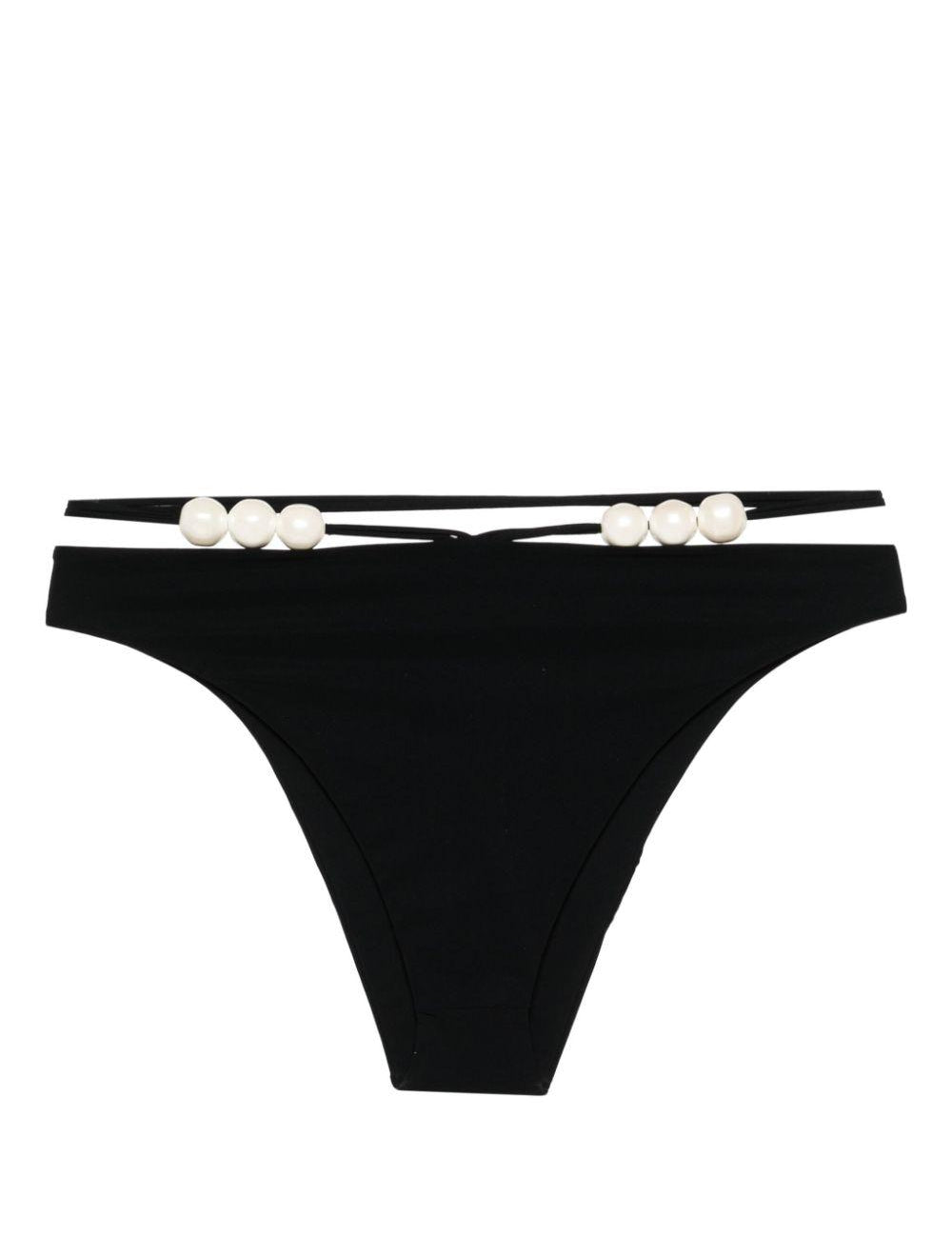 Slip bikini in nero - MAGDA BUTRYM donna 