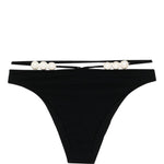 Slip bikini in nero - MAGDA BUTRYM donna 
