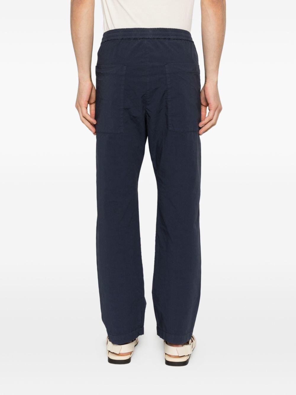 Pantaloni Bativoga in blu Barena Venezia - uomo 