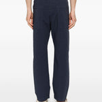 Pantaloni Bativoga in blu Barena Venezia - uomo 