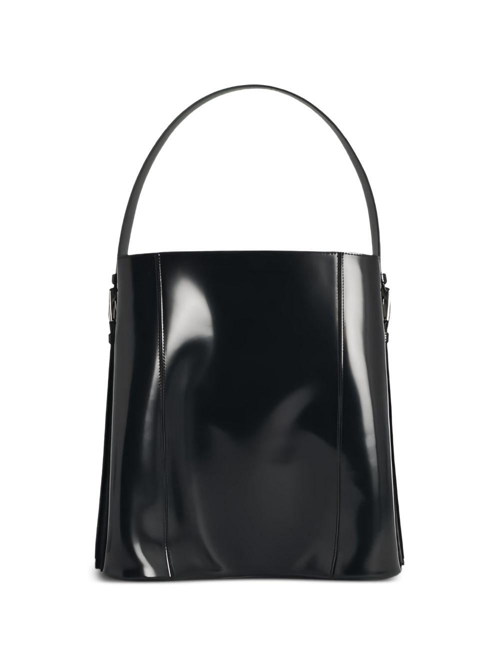 Borsa a mano ergonomical in nero Coperni - donna 