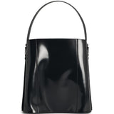 Borsa a mano ergonomical in nero Coperni - donna 