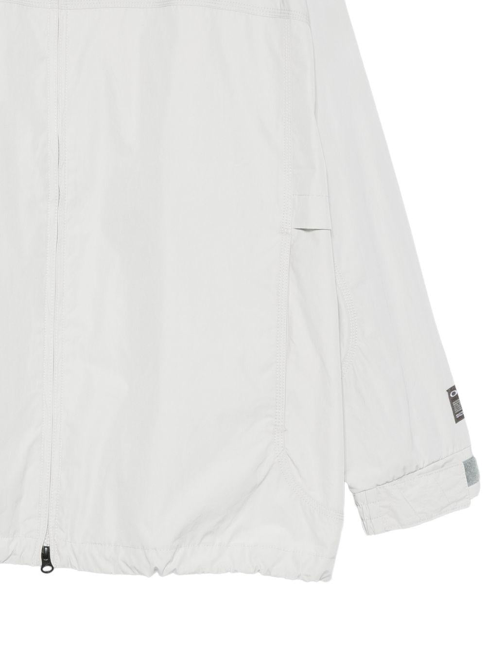 Giacca con cappuccio in grigio Oakley - uomo 