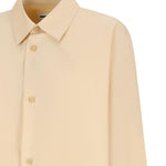 Camicia Carla a maniche lunghe in beige Darkpark - donna 