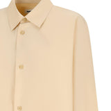 Camicia Carla a maniche lunghe in beige Darkpark - donna 