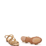 Sandali Ikrix in marrone Castañer - donna 