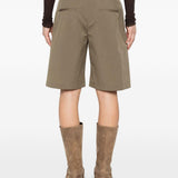 Bermuda sartoriali in marrone Our Legacy - UOMO 