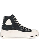 Sneakers alte Kurt in nero R13 - donna 