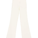 Pantaloni in lino in beige Batakovic - donna 