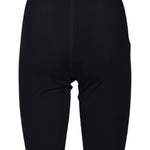 Shorts biker in cotone in nero Jil Sander - donna 