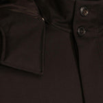 Parka con cappuccio in nero Zegna - uomo 