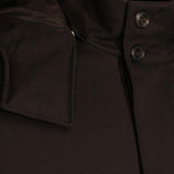 Parka con cappuccio in nero Zegna - uomo 