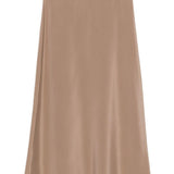 Gonna Borbona in beige max mara - donna 