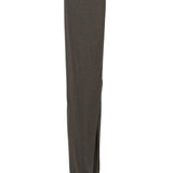 Gonna maxi edfu in verde Rick owens - donna 
