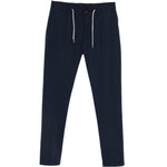 Pantaloni con coulisse in blu navy Eleventy - uomo 