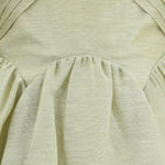 Abito corto Rebellion in verde Zimmermann - donna 
