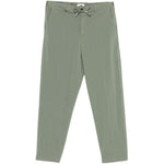 Pantaloni Covent con coulisse in vita in verde Briglia 1949 - uomo 