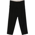 Pantaloni Vincent in nero Costumein - uomo 