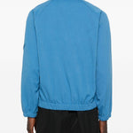 Giacca con zip in blu Namacheko - uomo 