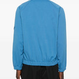 Giacca con zip in blu Namacheko - uomo 