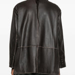 Giacca Pila in marrone Weekend Max Mara - donna 