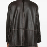 Giacca Pila in marrone Weekend Max Mara - donna 