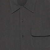Camicia con taschino in grigio Ymc - uomo 