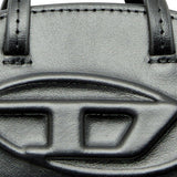 Ciondolo lucido per borsa in nero Diesel - donna 