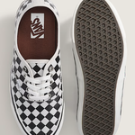 Sneakers authentic 44 diamond check in bianco Vans - unisex 