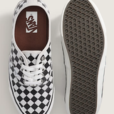 Sneakers authentic 44 diamond check in bianco Vans - unisex 