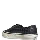 Sneakers authentic 44 diamond check in nero Vans - unisex 