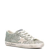 Sneakers Superstar in grigio Golden goose - uomo 
