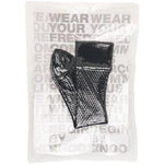 Clzini con logo in nero Comme des garcons homme plus - uomo 