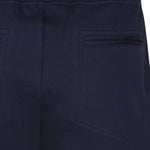 Pantaloni sportivi con coulisse in blu Brunello cucinelli - uomo 