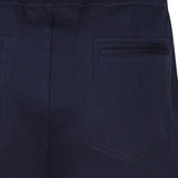Pantaloni sportivi con coulisse in blu Brunello cucinelli - uomo 