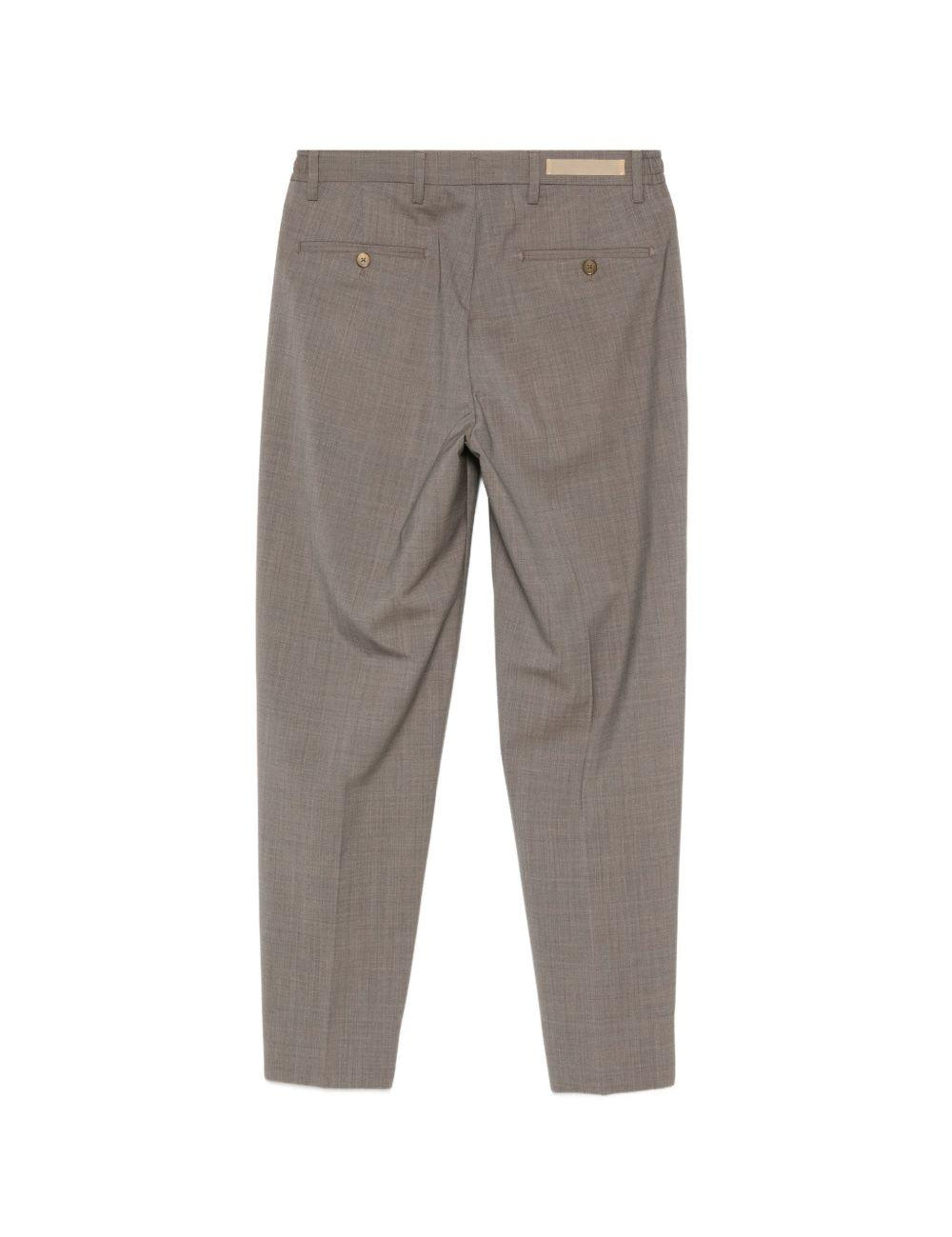 Pantaloni Portobello in grigio Briglia 1949 - donna 