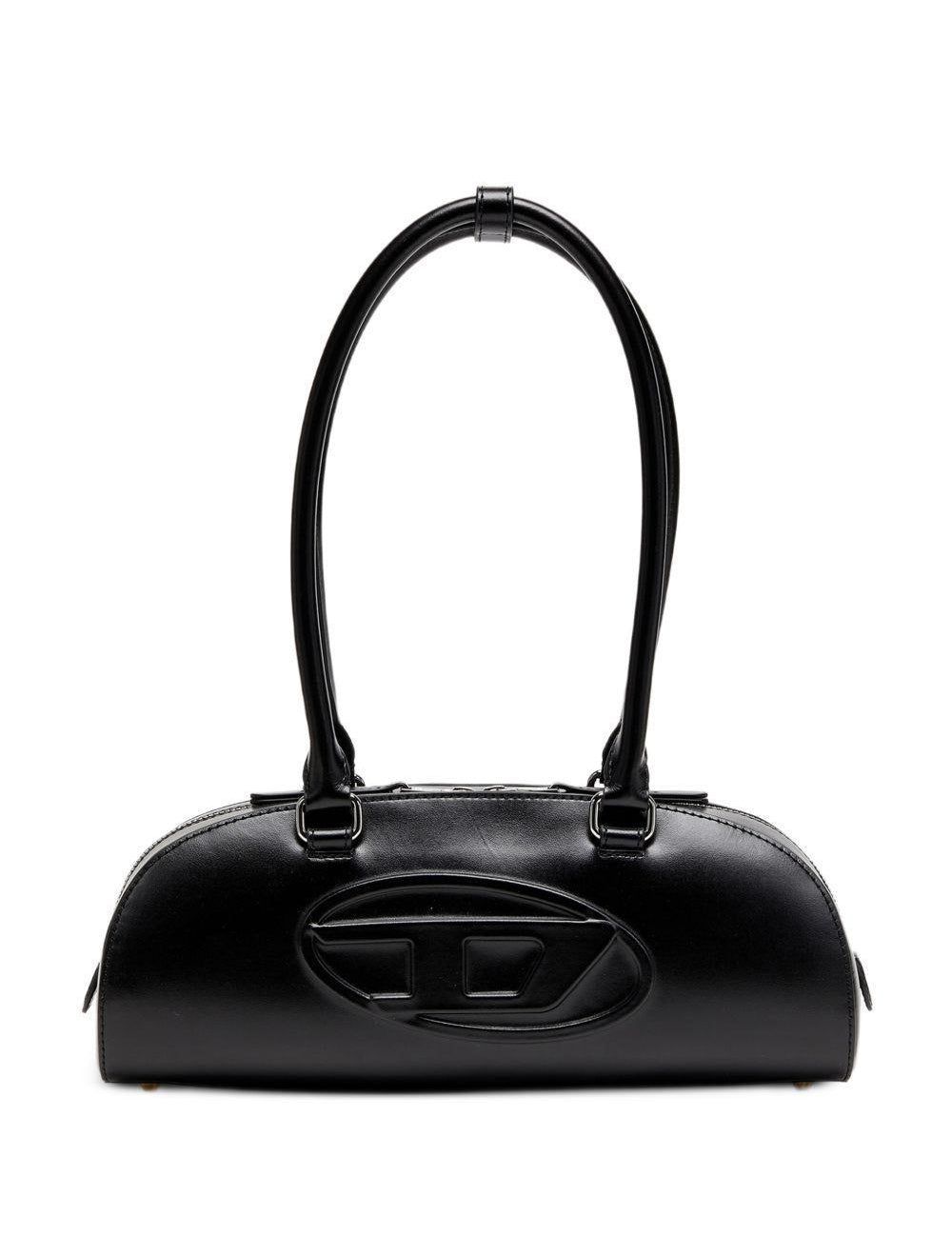 Borsa a spalla 1DR Dome in nero 