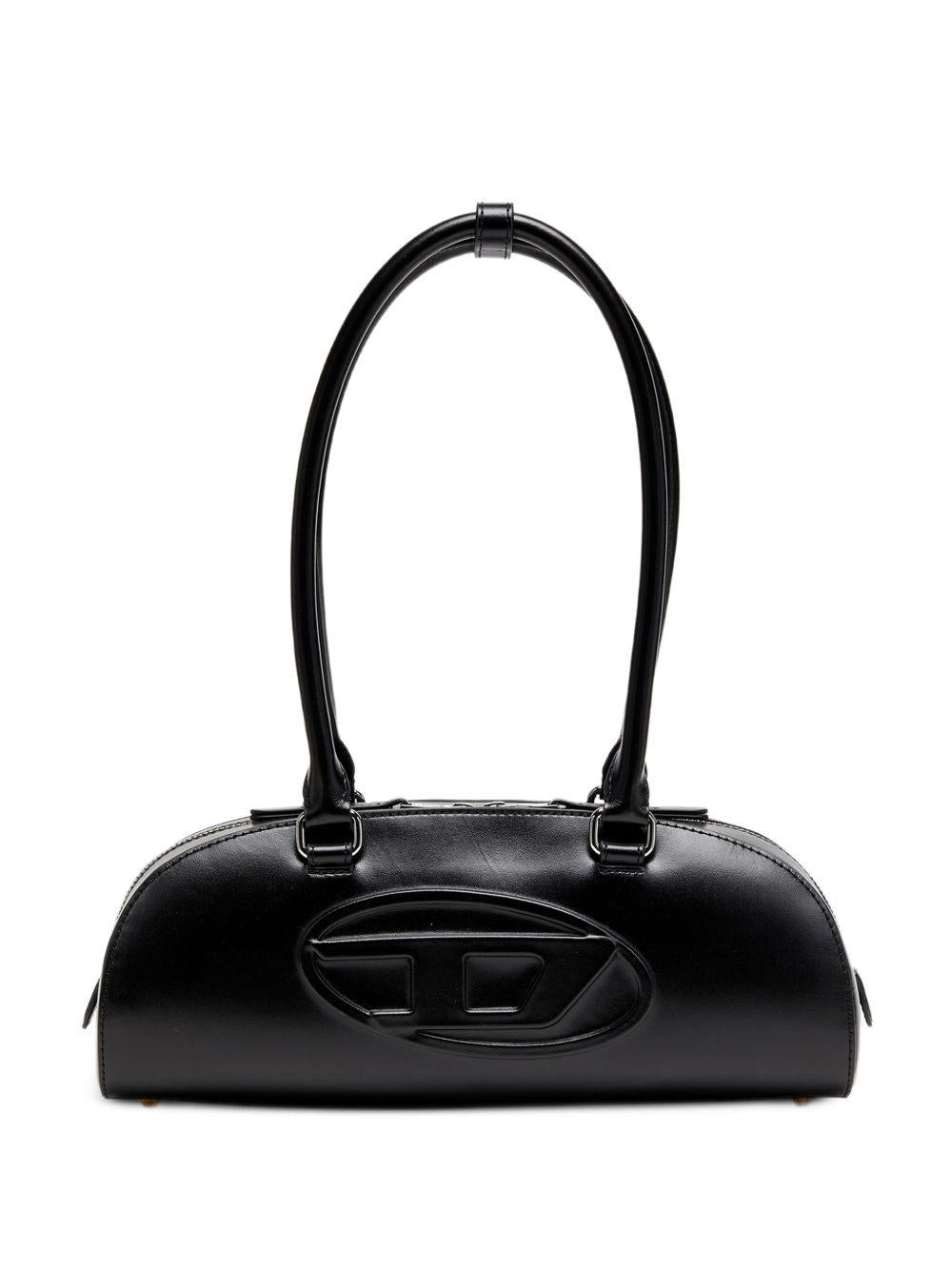 Borsa a spalla 1DR Dome in nero 