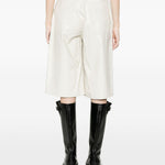 Pantaloncini con tasche in bianco  Haikure - donna 