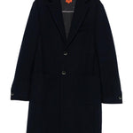 Cappotto con bottoni in blu Barena venezia - uomo 