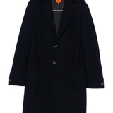 Cappotto con bottoni in blu Barena venezia - uomo 