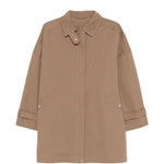 Trench oversize in beige Toteme - donna 