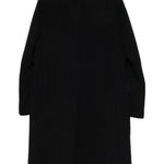 Cappotto doppiopetto in nero Caruso - uomo 