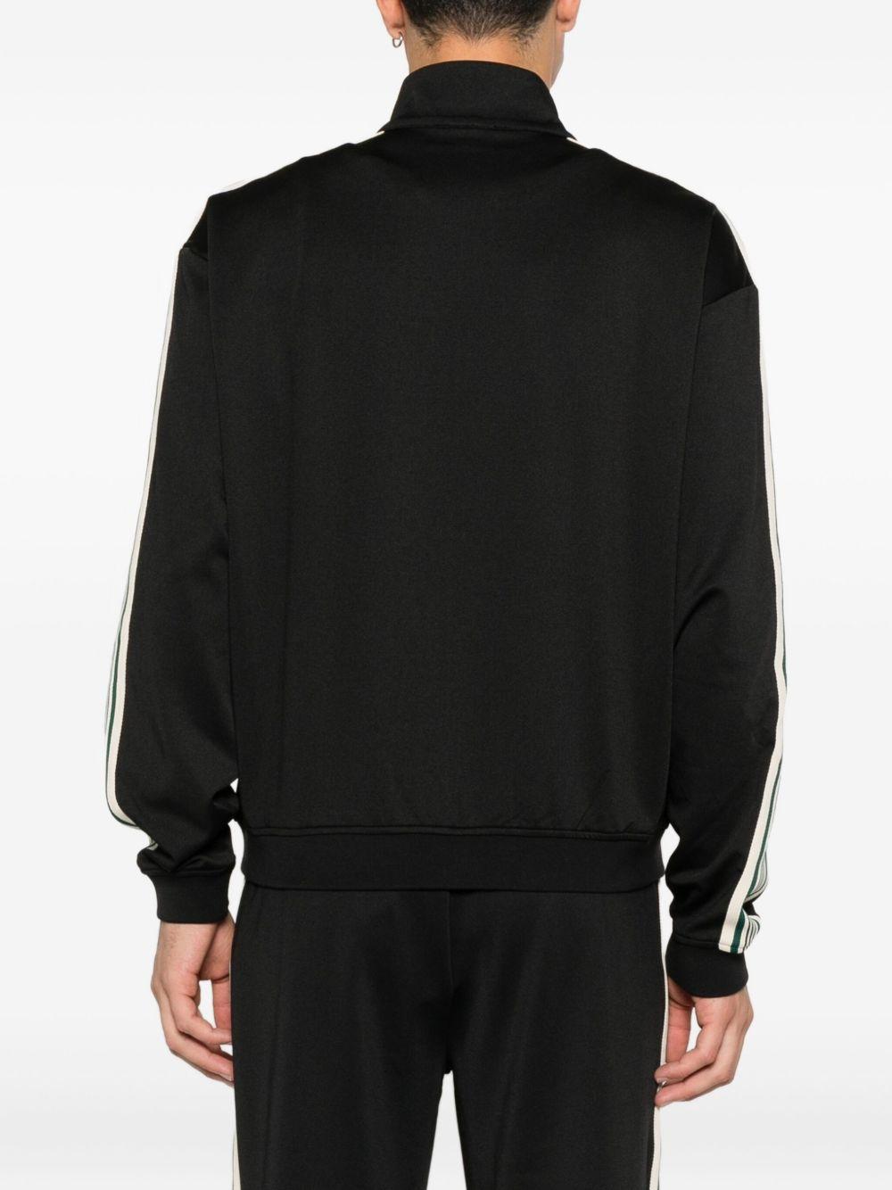 Giacca con zip in nero Represent - uomo 