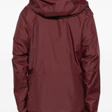 Giacca con cappuccio beta insulated in BORDEAUX Arc'teryx - unisex 
