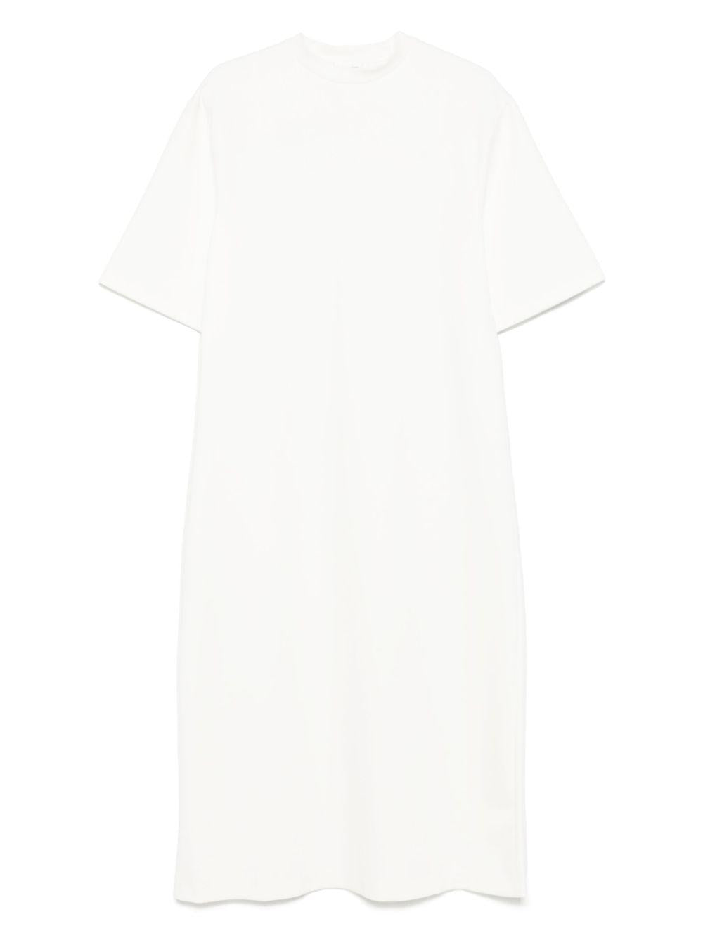 Abito midi con spacco sul retro Wardrobe.Nyc - donna 